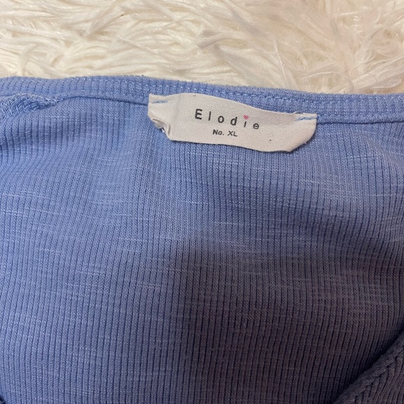 Blue Top - Picture 2 of 3